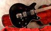 1973 Guild Starfire II Bass, Black