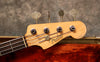1963 Fender Precision Bass, Sunburst