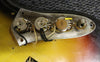 1966 Fender Jazz Bass, Sunburst - Dot & Bound