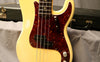 1970 Fender Precision Bass, Olympic White