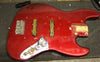 1966 Fender Jazz Bass, Candy Apple Red
