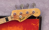 1974 Fender Jazz Bass, Sunburst