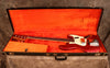 1966 Fender Jazz Bass, Candy Apple Red