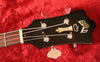 1973 Guild Starfire II Bass, Black