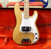 1973 Fender Precision Bass, Natural