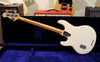 1979 Music Man Stingray, White