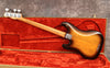 1955 Fender Precision Bass, Sunburst Refin