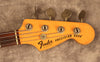 1976 Fender Precision Bass, Natural