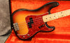 1971 Fender Precision Bass, Sunburst