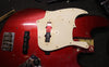 1966 Fender Jazz Bass, Candy Apple Red