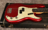 1964 Fender Precision Bass, Candy Apple Red