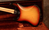 1975 Fender Jazz Bass, Sunburst