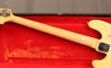 1970 Fender Precision Bass, Olympic White
