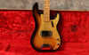 1957 Fender Precision Bass, 2-Tone Sunburst