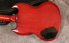 1964 Gibson EB3, Cherry