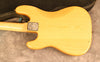 1976 Fender Precision Bass, Natural