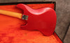 1966 Fender Jazz Bass, Candy Apple Red