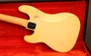 1970 Fender Precision Bass, Olympic White