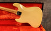1974 Fender Jazz Bass, Blonde