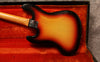 1966 Fender Jazz Bass, Sunburst - Dot & Bound