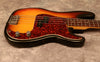 1973 Fender Precision Bass, Sunburst