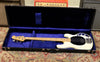 1979 Music Man Stingray, White