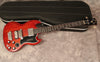 1964 Gibson EB3, Cherry