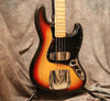 1975 Fender Jazz Bass, Sunburst