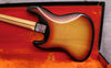 1974 Fender Jazz Bass, Sunburst