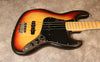 1975 Fender Jazz Bass, Sunburst