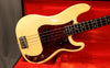 1970 Fender Precision Bass, Olympic White