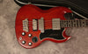 1964 Gibson EB3, Cherry