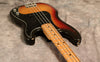 1973 Fender Precision Bass, Sunburst, A Neck