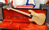 1973 Fender Precision Bass, Natural