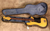 1976 Fender Precision Bass, Natural