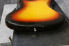 1966 Fender Jazz Bass, Sunburst
