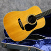 1976 Martin D-28, Natural