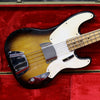 1955 Fender Precision Bass, 2 Tone Sunburst