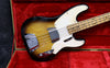 1955 Fender Precision Bass, 2 Tone Sunburst