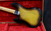 1955 Fender Precision Bass, 2 Tone Sunburst