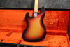 1968 Fender Jazz Bass, Sunburst