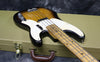 1955 Fender Precision Bass, 2 Tone Sunburst