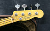 2002 CIJ Fender '54 Precision Bass, Blue Flower