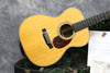 2002 Martin OM-28V - Natural