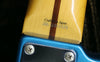 2002 CIJ Fender '54 Precision Bass, Blue Flower