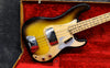 1957 Fender Precision Bass, 2-Tone Sunburst