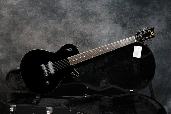 Duesenberg Senior, Black