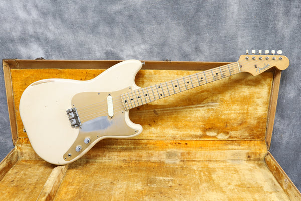 1958 Fender Musicmaster, Desert Sand