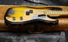 1957 Fender Precision Bass, 2-Tone Sunburst