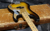 1957 Fender Precision Bass, 2-Tone Sunburst